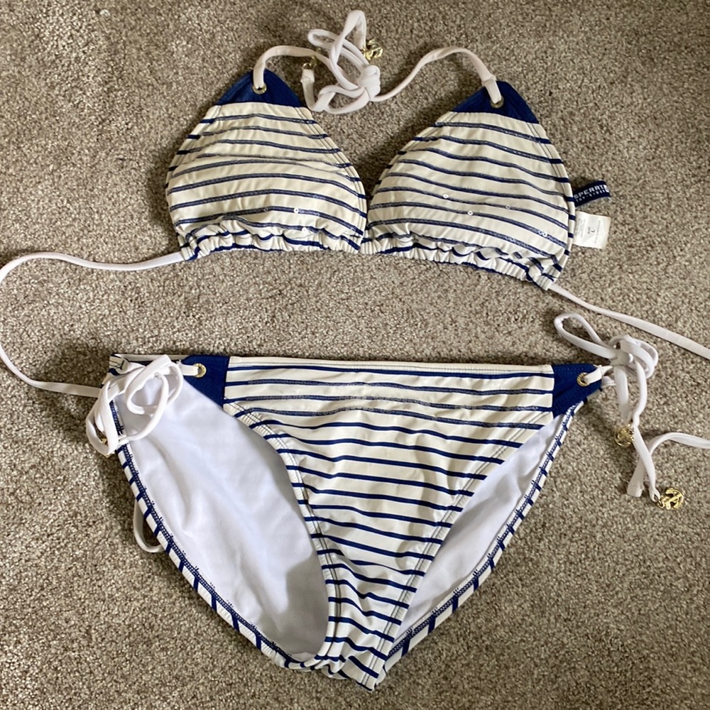 Nautical bikini